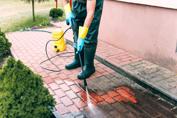 Best Patio and Deck Pressure Washing  in Wheeler, TX