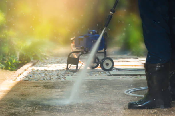 Best Post-Construction Pressure Washing  in Wheeler, TX